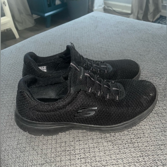 Sketchers Sneakers Women’s Size 10 - Picture 4 of 5